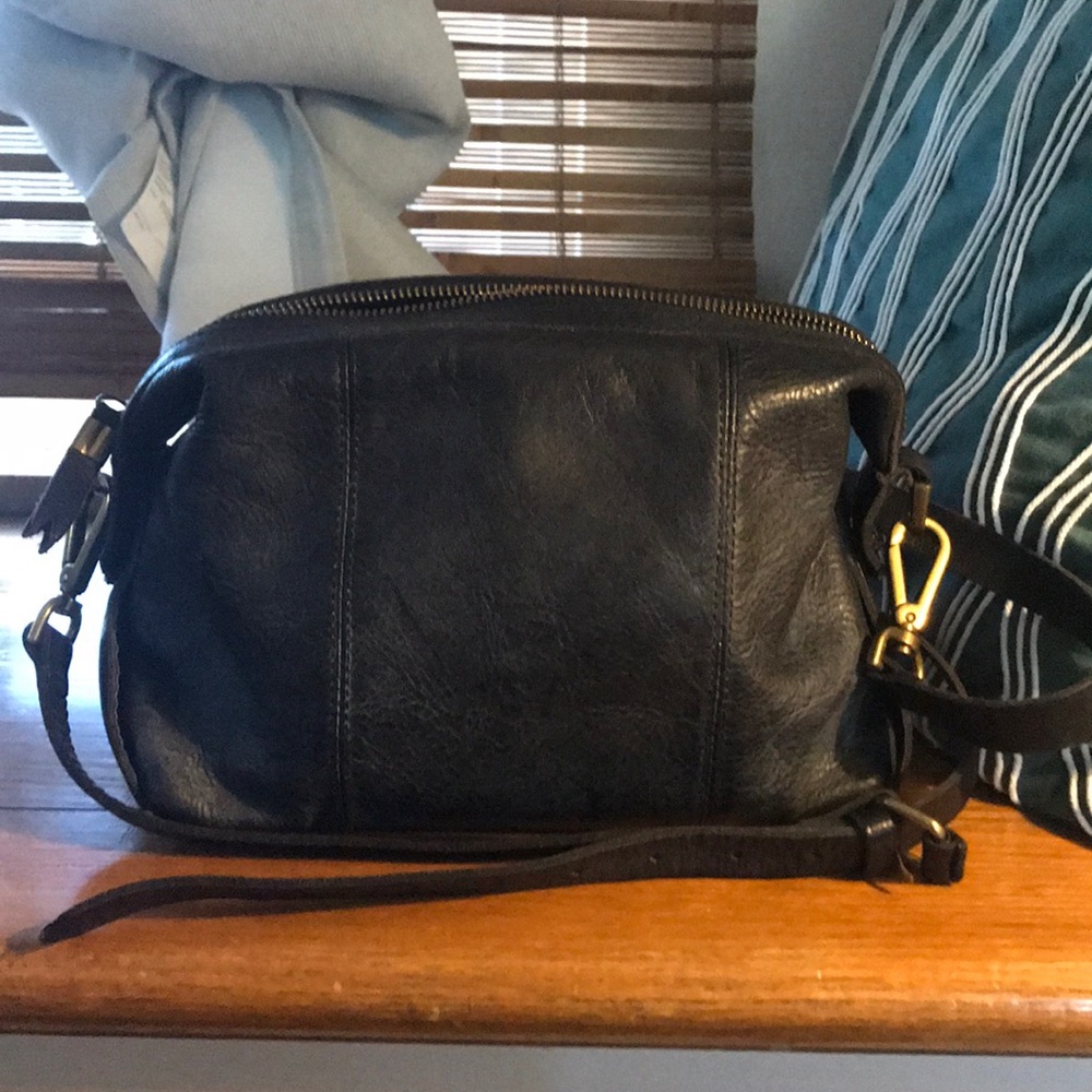 Madewell black small bag